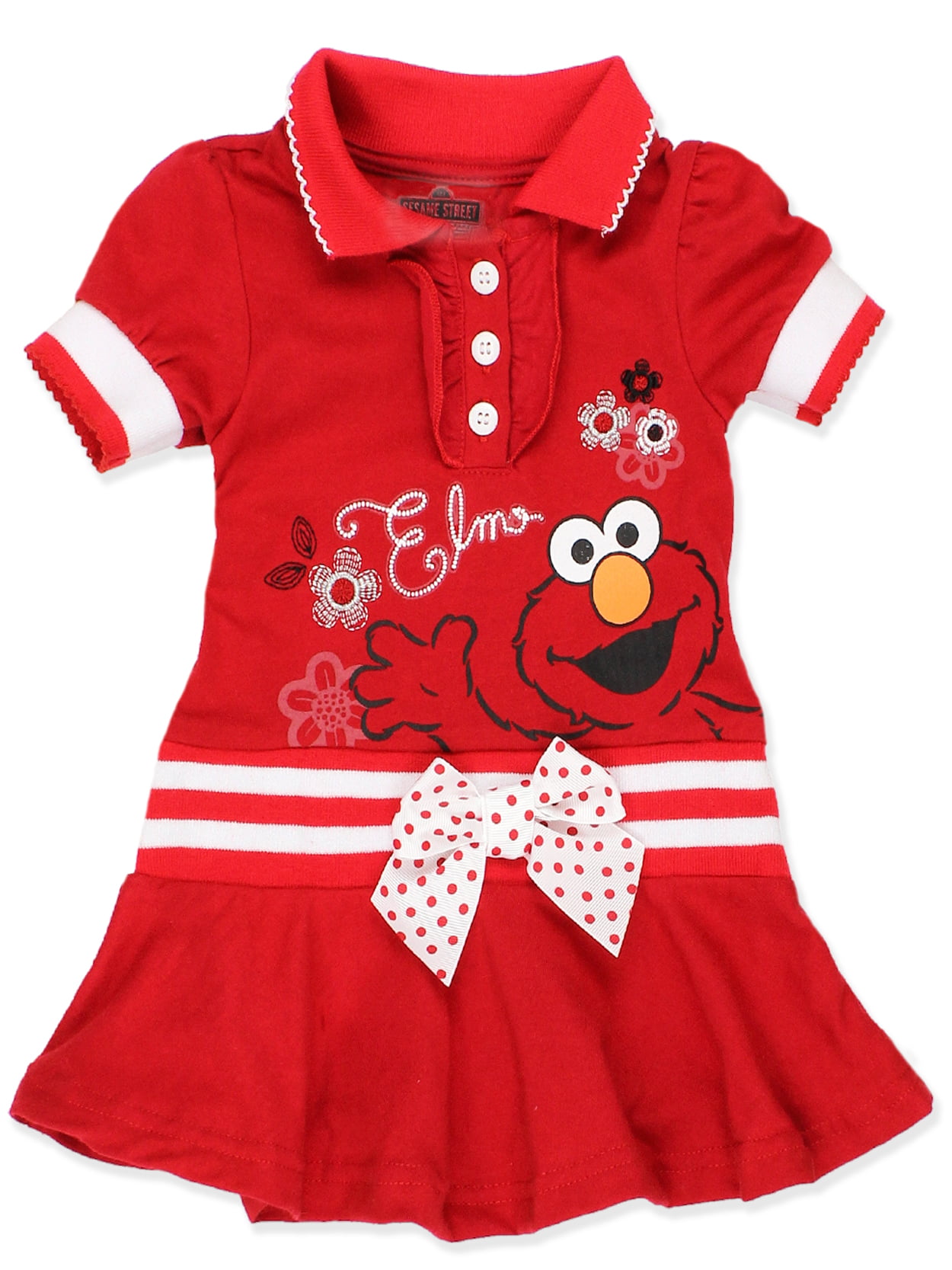 elmo clothes for baby girl