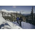 thumbnail image 2 of Explorer Plus Men and Women's Lightweight Aluminum Frame Snowshoes, Size 21, With Ratchet Bindings, 2 of 7