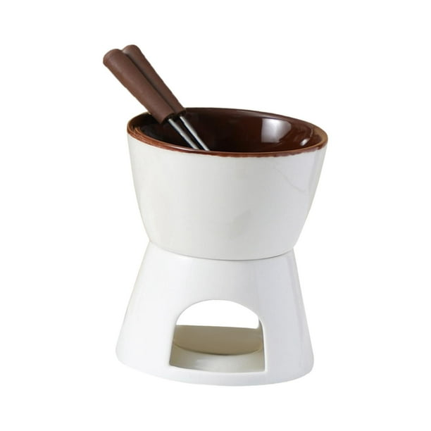 Olla para Fondue , luz de té, de , queso, aniversario, juego para Fondue, juego de cuencos calientes para derretir