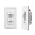 thumbnail image 4 of Passive Infrared Motion Detector Switch In Wall Detecting Switch Occupancy Detect Switch PIR Motion Detector Switch In Wall Occupancy Detecting Switch 9M Detect Distance For, 4 of 5