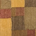 thumbnail image 2 of Ashton & Willow Kendrick Patchwork Rustic Area Rug, 2 of 3