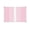 Pink, variant on Outdoor Sun Shade Sail 12'x16', Black White Stripe Patio Beach Shade Canopy Cloth Waterproof, Modern Rustic Vertical Striped TearResistant & UV Protection Sun Sail for Backyard Garden Deck