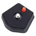 thumbnail image 1 of Quick Release Plate 1/4 Inch Fits For Manfrotto 7321Yb Mkc3-H01 Mkc3-H02 Camera Fast Mount Pu Plate For Camera Tripod Head Mingyqi, 1 of 8