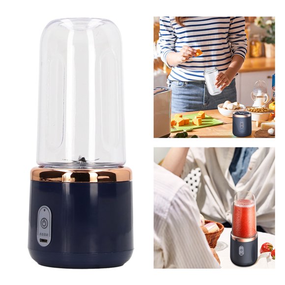 Batidora De Viaje Portátil 300ml 6 Cuchillas 22000rpm 1200mAh Comida ANGGREK  Otros
