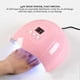 thumbnail image 4 of 54W LED Nail Gel Curing Light UV Gel USB Nail Polish Dryer Machine Nail Art Tools, 4 of 4