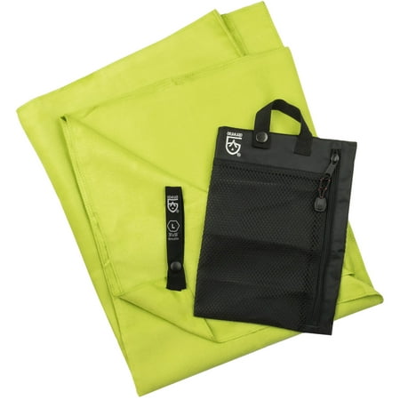 UPC: 0021563681567 | Gear Aid Quick Dry Microfiber Travel Towel – XL – Nav Green