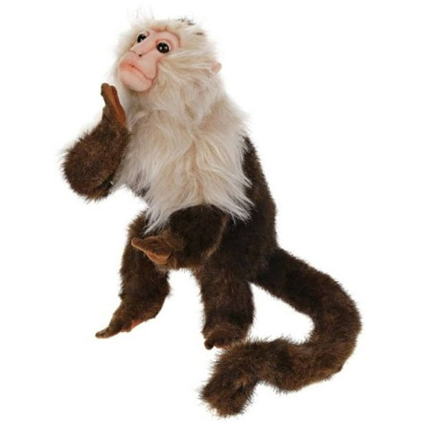 Hansa Capuchin Monkey Plush Toy Walmart Com