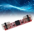 thumbnail image 1 of Sonew Pulse Servo Signal Isolator Module,Magnetic Isolation M4CH,High‑Speed Magnetic Isolation 4‑Channel Digital Pulse Servo Signal Isolator M4CH DC 4.5V‑7V, 1 of 8