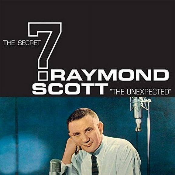 Raymond Scott - Unexpected - Music & Performance - CD