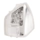thumbnail image 4 of Reemplazo de la carcasa de la cubierta de la luz de señal de giro del indicador del espejo lateral para Ford C‑Max 2010-2017 Lado izquierdo del pasajero, 4 of 5