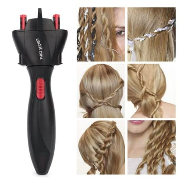 Maquina trenzadora de cabello new arrivals