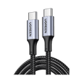 thumbnail image 1 of UGREEN 100W Cable USB Tipo C a C 20V 5A, Carga Rápida Type C a C, 1 of 4
