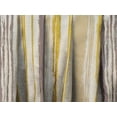 thumbnail image 4 of Fabric Mart Direct Chartreuse, Gray Poly Viscose Fabric By The Yard, 54 inches or 137 cm width, 9 Continuous Yards Gray Polyester Fabric, Green B& Stripes, Upholstery Drapery Curtain Wholesale Fabric, 4 of 5