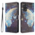 thumbnail image 1 of FOXDOCK Funda Tipo Cartera para Xiaomi Redmi Note 11/11s 4G con Soporte y Correa – Diseño de Patrones Lindos, 1 of 6