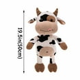 thumbnail image 3 of Cartoon Cute Cow Stuffed Animals Are New Year‘s Birthday Presents For Children, 3 of 3