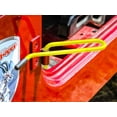 thumbnail image 2 of Steinjäger Exterior Accessories Wrangler TJ 1997-2006 Foot Pegs Neon Yellow, 2 of 3