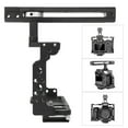 thumbnail image 2 of Camera Cage Mount Rig, Adjustable 1/4in 3/8in Thread Hole Camera Cage  For  Z6/Z7, 2 of 8