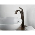 thumbnail image 5 of Delta Dryden Single Handle Vessel Bathroom Faucet, Venetian Bronze, 5 of 7
