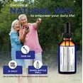 thumbnail image 2 of (2 Pack) Respilean Drops, Breathe Comfortably With Respilean, All Natural Formula For Circulation and Overall Health, Premium Liquid Dropper To Maintain Well-Being (60 Servings), 2 of 8