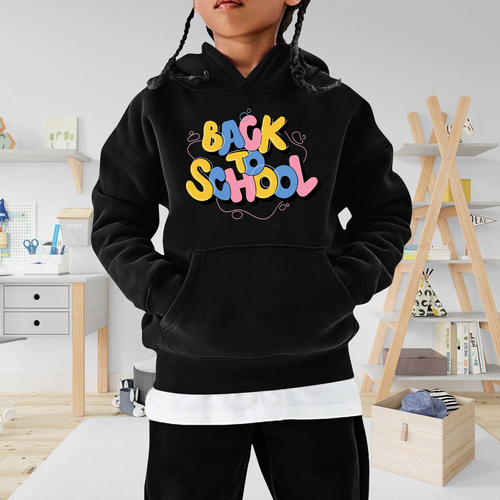 BoShiNuo Spring Autumn Men's Cotton Hoodies Streetwear Long