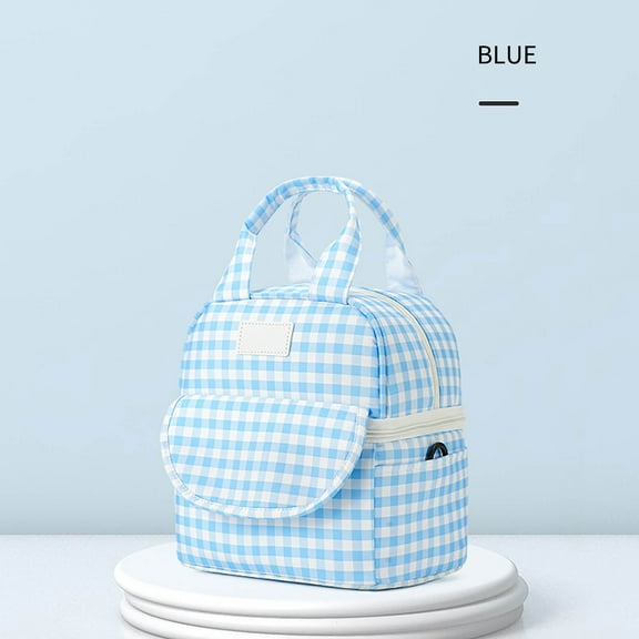 Gnmfd Mommy Bag, Insulated Milk Bag with Large Capacity, Multi-Purpose Lunch and Bento Bag, Ideal for Fresh Milk Storage, Travel, Work, and Commuting, Portable Breast Milk Storage Solution