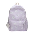 thumbnail image 3 of Mochila para estudiantes universitarios coreanos, bolso de hombro para niñas de secundaria, sin colgante, 3 of 4