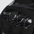 thumbnail image 3 of Guantes de montar en moto de cross con protección de fibra de carbono, nudillos duros, pantalla táctil, guantes de motocicleta para hombre con dedo completo, protección de nudillos premium,, 3 of 5