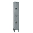 thumbnail image 2 of Hallowell Premium 2 Tier 1 Wide School Locker, 2 of 3