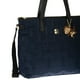 thumbnail image 3 of Bolsa Tote Lover 9635-2 Azul Marino Lover 9635-2, 3 of 5
