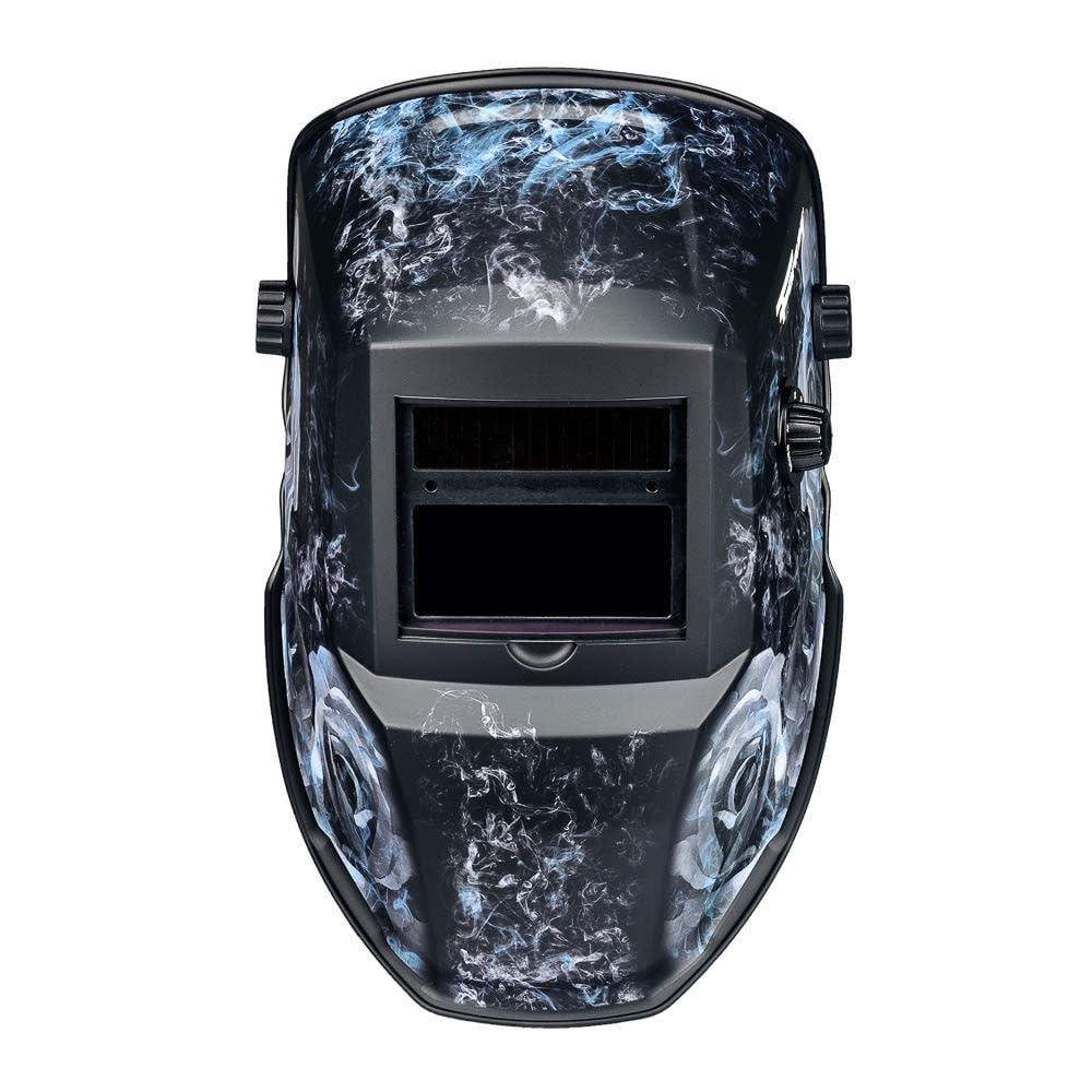 Forney Industries Forney Smoking Rose ADF Welding Helmet