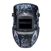 Forney Industries Forney Smoking Rose ADF Welding Helmet