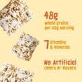 thumbnail image 4 of Kellogg’s Frosted Mini-Wheats Breakfast Cereal, High Fiber, 48g Whole Grain, 14.1 oz, 4 of 12