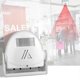 thumbnail image 2 of Wireless PIR Motion Door Bell Welcome Chime Sensor Alarm Doorbell for Commercial Store Shop, 2 of 4