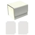 thumbnail image 2 of Caja de baraja de cartas, caja de almacenamiento de tarjetas, protectores de tarjetas, soporte para tarjetas de juego, TCG Premium PU, 2 of 8