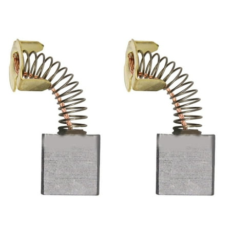 2 Pcs Carbon Brushes for R4510 R45101 TS2400LS TS2410LS for Craftsman Miter Saw