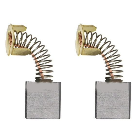 2 Pcs Carbon Brushes for R4510 R45101 TS2400LS TS2410LS for Craftsman Miter Saw