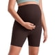 thumbnail image 1 of Shorts CRZ YOGA Butterluxe Maternidad 15 cm de Entrepierna Suaves, 1 of 5