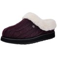 thumbnail image 1 of Pantuflas Skechers BOBS Keepsakes Ice Angel para mujer color vino talla 9.5, 1 of 7