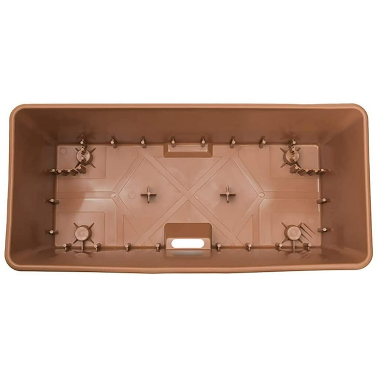 EarthBox Novelty (#80105) Outdoor Plastic Vegetable Planting