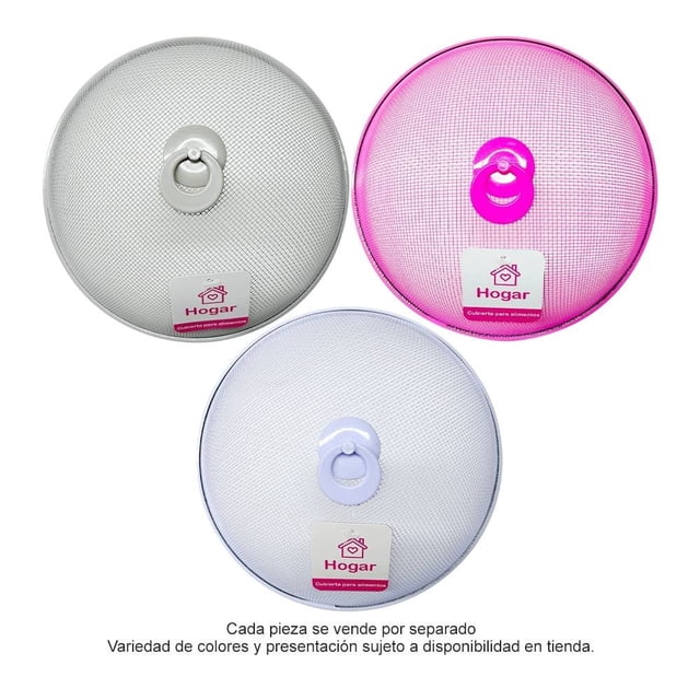 Cubierta para Alimentos Prichos Musul International Varios Colores 1 Pieza