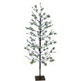 thumbnail image 1 of Puleo International LW18-OD56 5 ft. Pre-Lit Twig Tree with 200 White LED Twinkle Lights, 1 of 1
