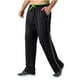 thumbnail image 1 of Ceisia Gift Men's All-Season Sports Pants - Fitness Running Solid Color Tapered Jogger Pants with Zipper Pockets, 1 of 5
