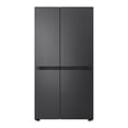 thumbnail image 1 of Refrigerador LG 23 Pies Side by Side Negro VS23BEP, 1 of 4