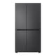 thumbnail image 1 of Refrigerador LG 23 Pies Side by Side Negro VS23BEP, 1 of 4
