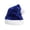 Multicolor, variant on Christmas Hat Christmas Hat Adult Christmas Holiday Hat Unisex Velvet Cozy Christmas Hat Thickened Classic Suitable for Christmas Year Festive Party Supplies
