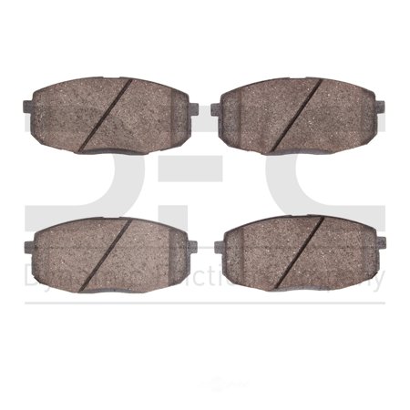 Dynamic 1310-2035-00 DFC 3000 Ceramic Brake Pads