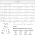 thumbnail image 2 of Vestido gótico sexy sin mangas con estampado de encaje a la moda para mujer, 2 of 3