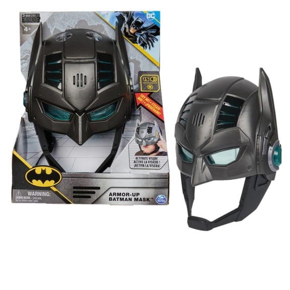 Juguete de Rol Batman Spin Master Mascara de lujo