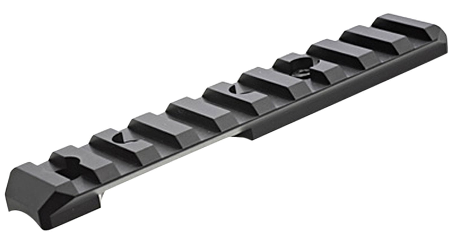 Ruger 90316 Single Ring Mount - 30mm Diameter, High Profile, Target Gray Stainless For Scope Mounting