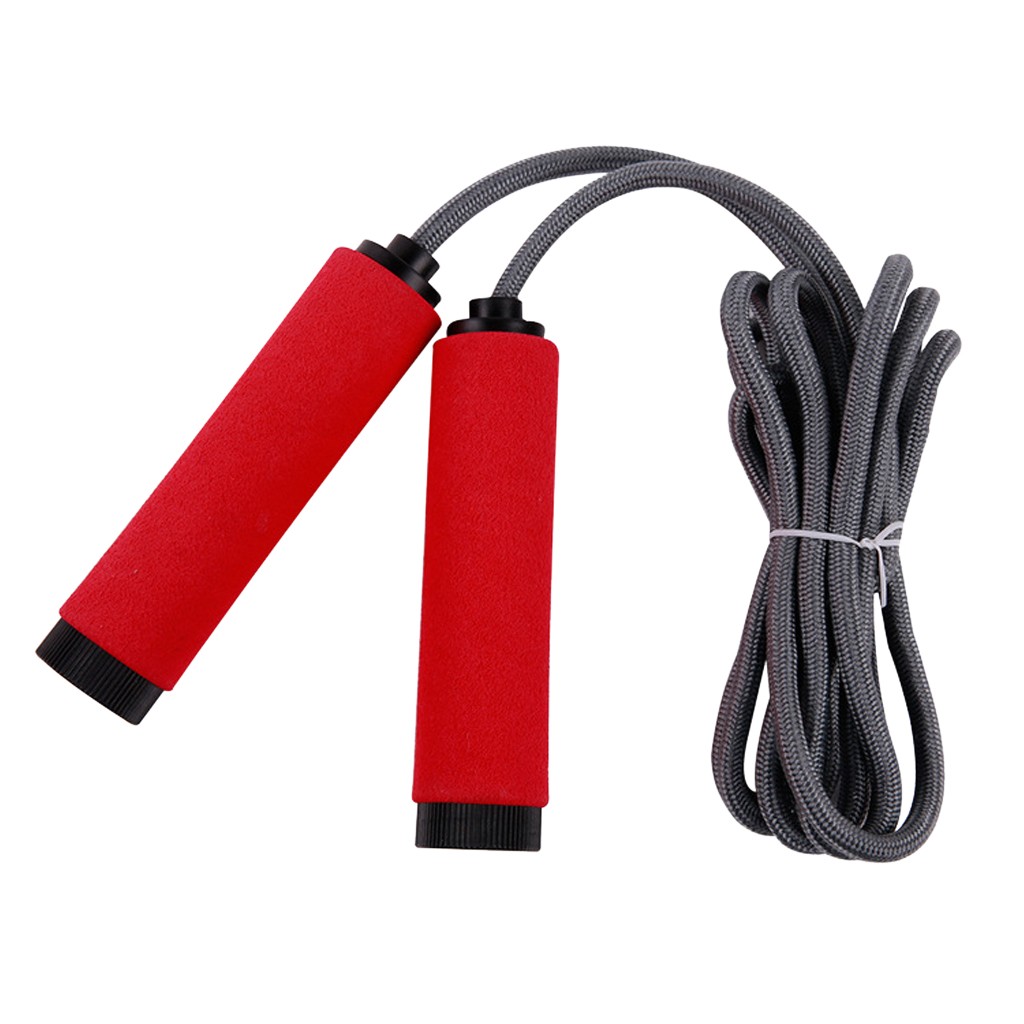 Skipping Rope TangleFree with Ball Bearings Rapids Speed Jump Rope